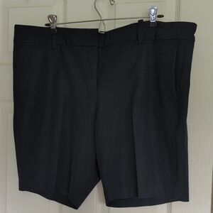 Ann Taylor Factory Dark Blue Shorts
